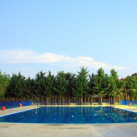 Camping Sierra De Las Nieves Yunquera エクステリア 写真