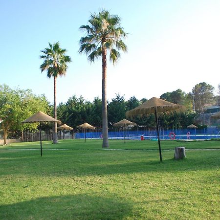 Camping Sierra De Las Nieves Yunquera エクステリア 写真