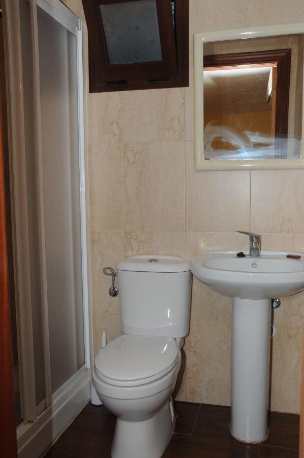 Camping Sierra De Las Nieves Yunquera エクステリア 写真