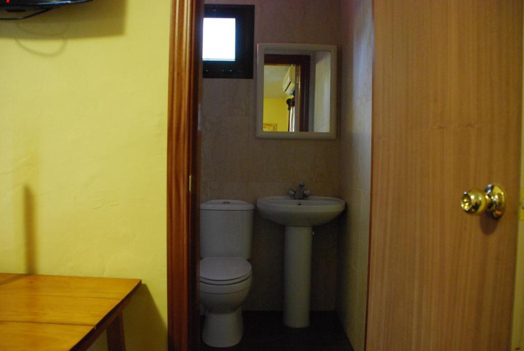 Camping Sierra De Las Nieves Yunquera 部屋 写真