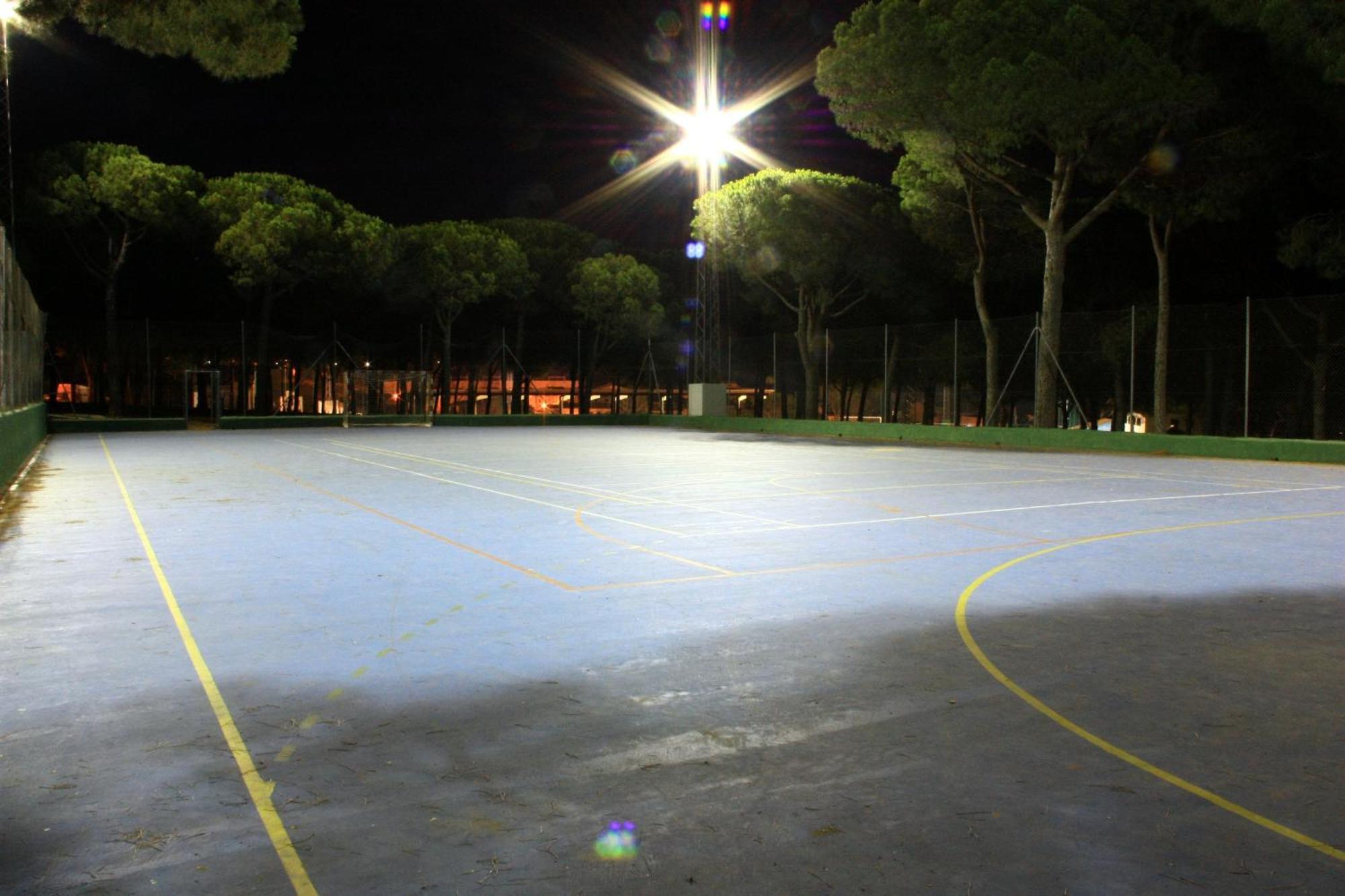 Camping Sierra De Las Nieves Yunquera エクステリア 写真