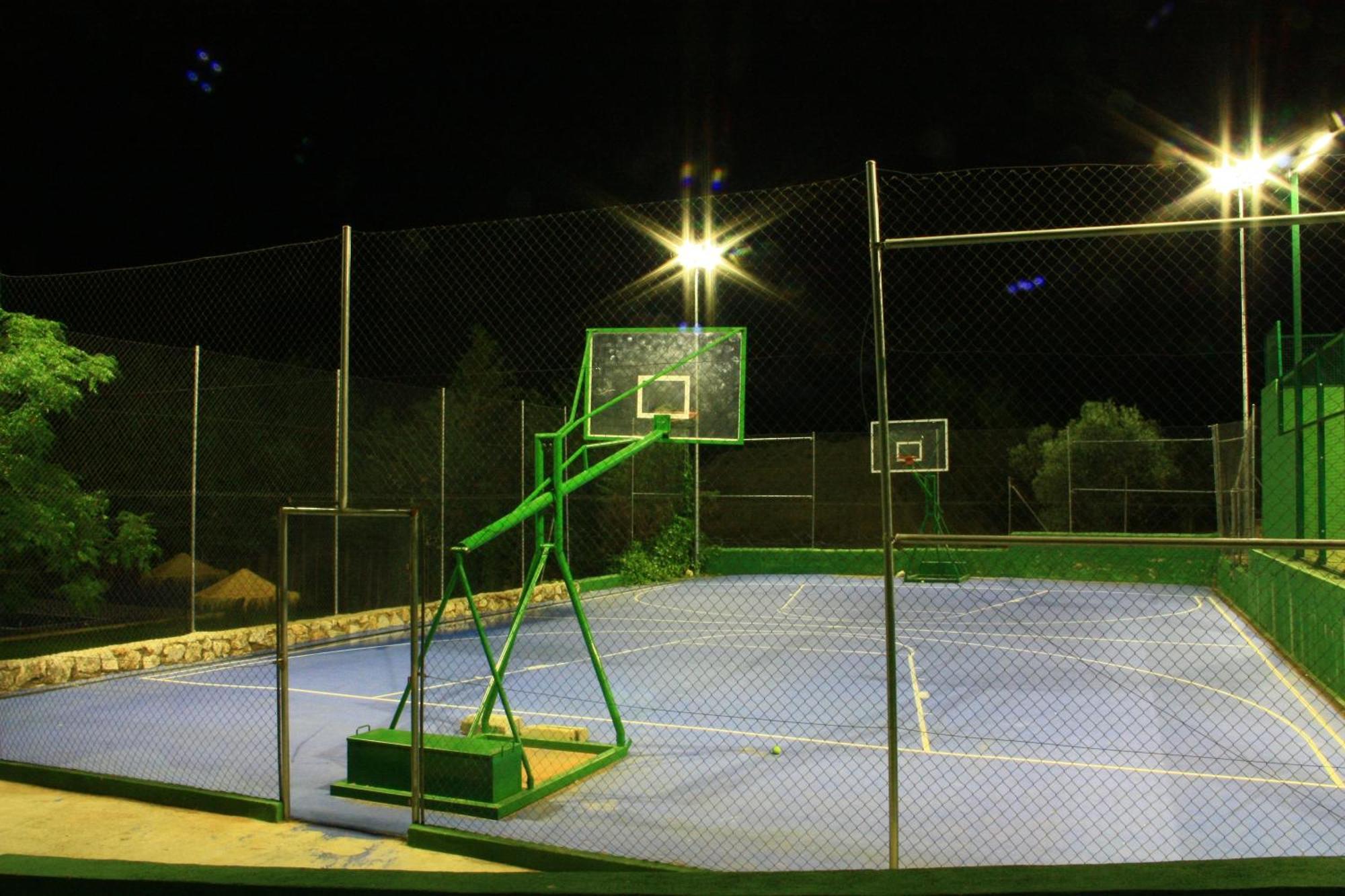 Camping Sierra De Las Nieves Yunquera エクステリア 写真