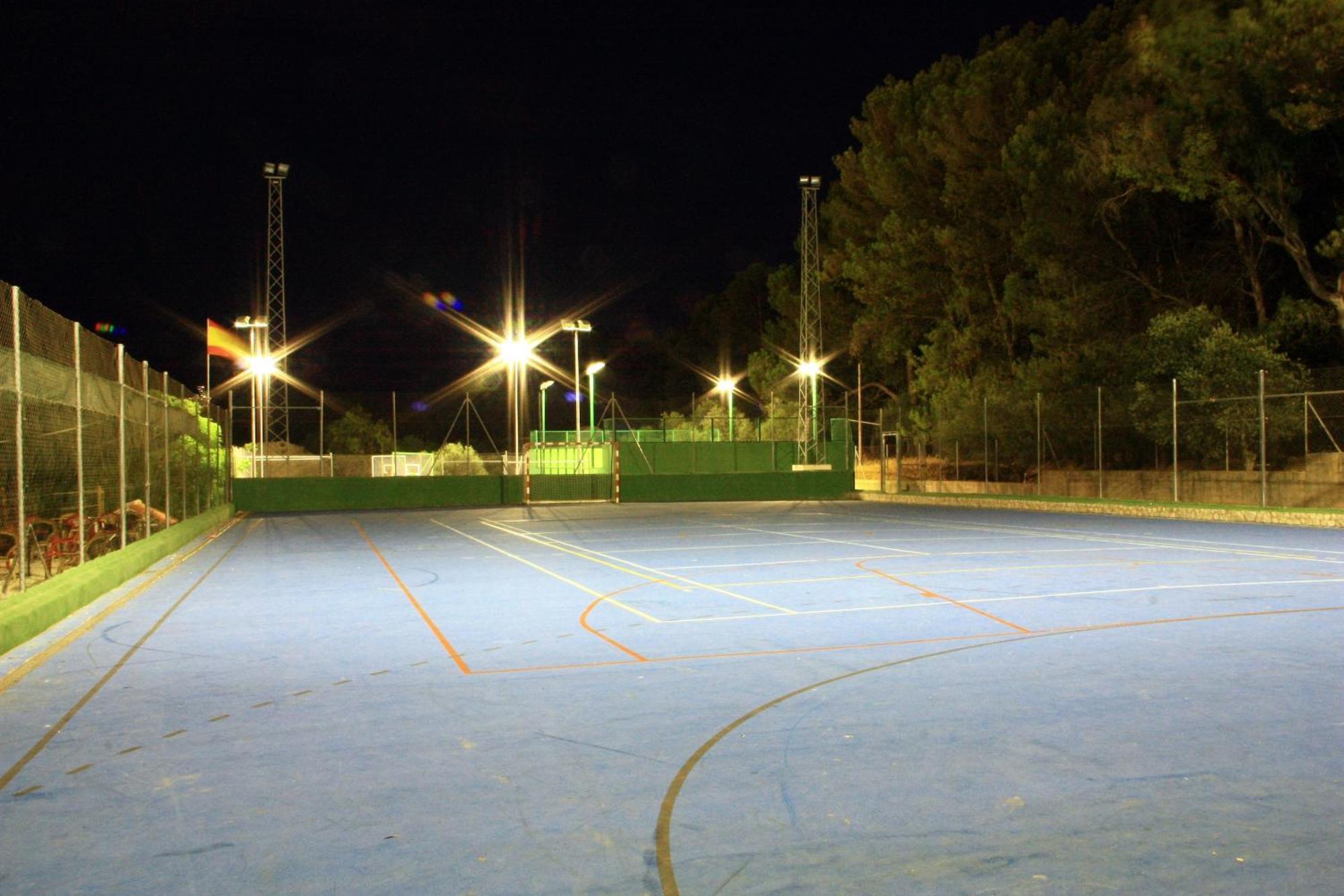 Camping Sierra De Las Nieves Yunquera エクステリア 写真