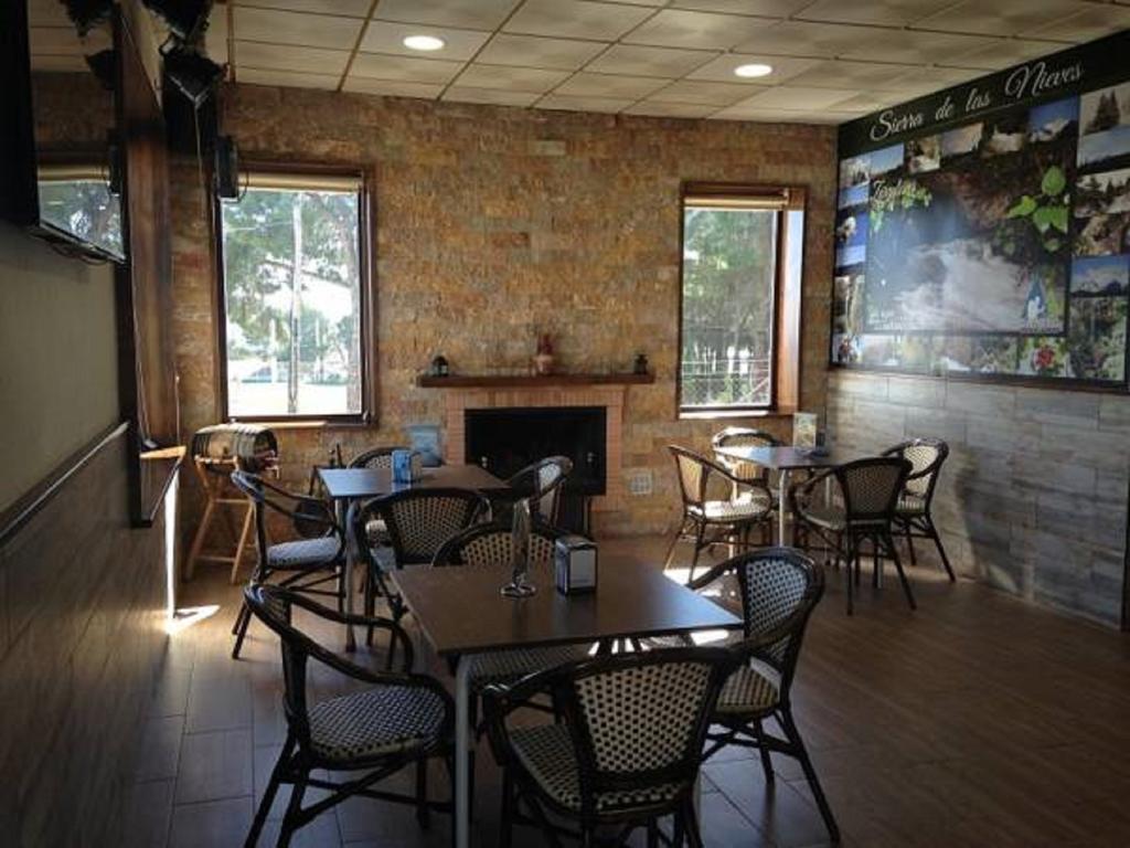 Camping Sierra De Las Nieves Yunquera エクステリア 写真